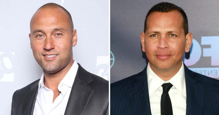 Derek Jeter: Where I Stand With Alex Rodriguez After Our Feud