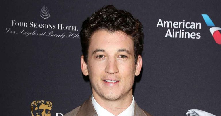 Miles Teller’s Grandma Campaigns for Him to Be Next ‘James Bond’