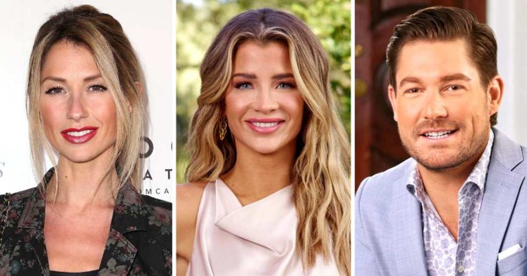 Southern Charm’s Ashley Jacobs Says Former Costar Naomie Is 'Terrible'