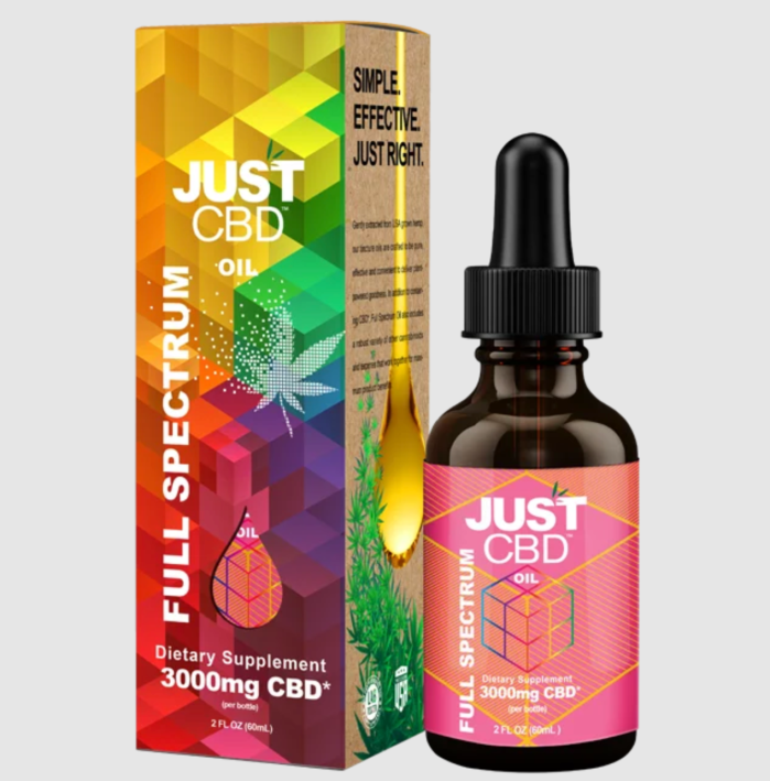 just cbd