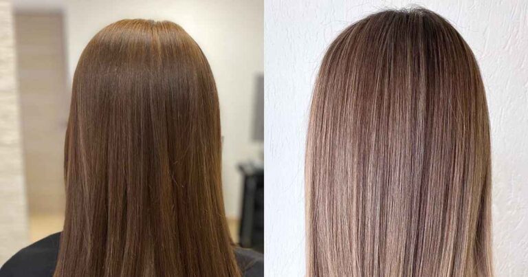 Move Over, Sun In! Get Beachy Highlights on Dark Hair — Without the Salon