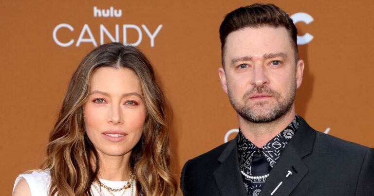 That's Amore! Justin Timberlake, Jessica Biel Vacation in Italy: Photos