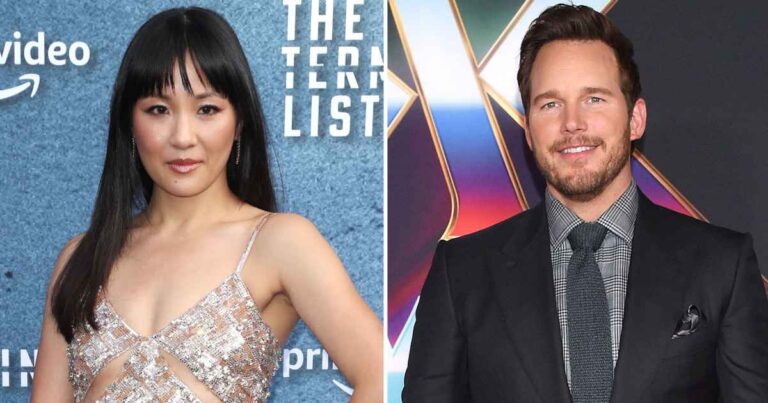 Constance Wu: Chris Pratt Helped With 'Hard' Work Transition After Baby