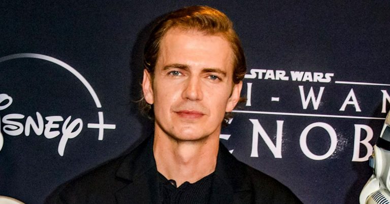 Hayden Christensen Gained '25 or 30’ Lbs to Play Darth Vader Again in ‘Obi-Wan’