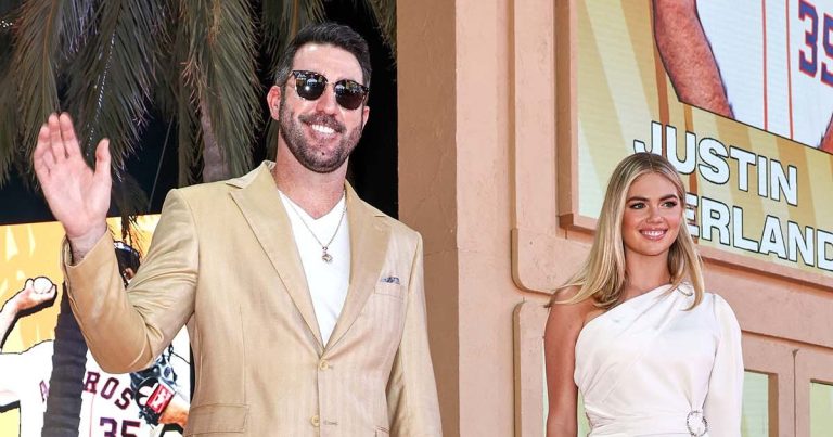 Kate Upton and Justin Verlander Take Daughter Genevieve on Rare Outing: Pic