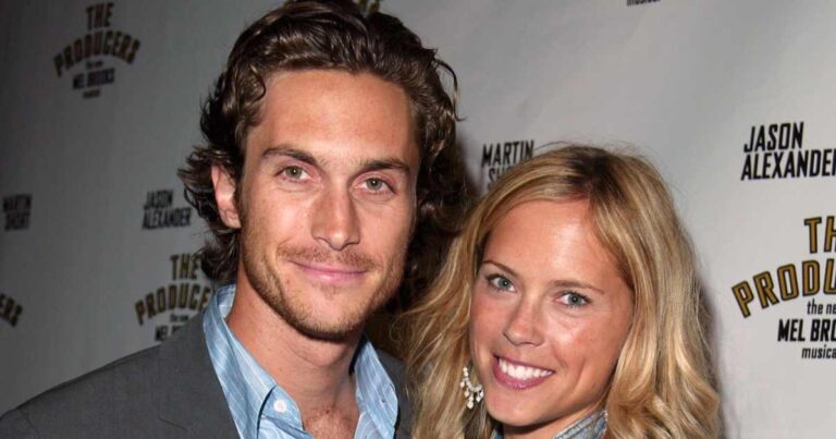 Oliver Hudson's Sweetest Family Moments With His 3 Children: Photos