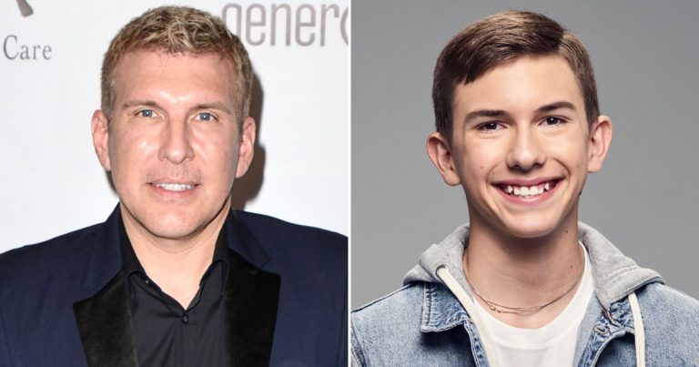 Todd Chrisley Reveals Son Grayson's 'Hurt' Reaction to Trial Aftermath