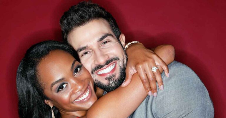 Reality TV Success! Rachel Lindsay, Bryan Abasolo's Relationship Timeline