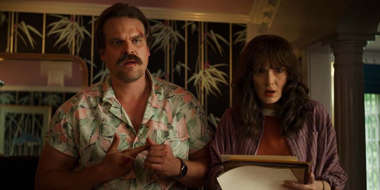 Love in the Upside Down! Joyce and Hopper's 'Stranger Things' Timeline