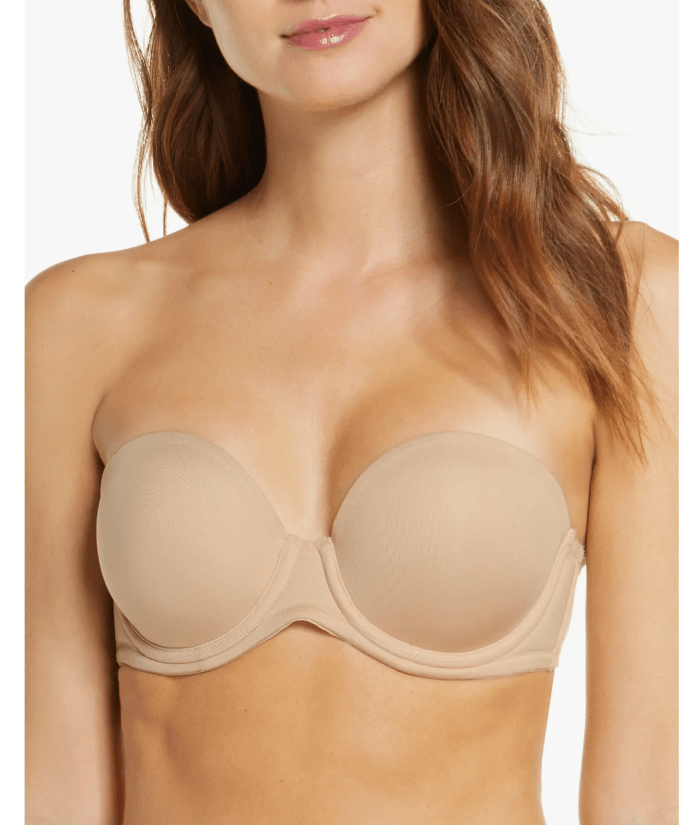 Wacol Red Carpet Convertible Strapless Bra