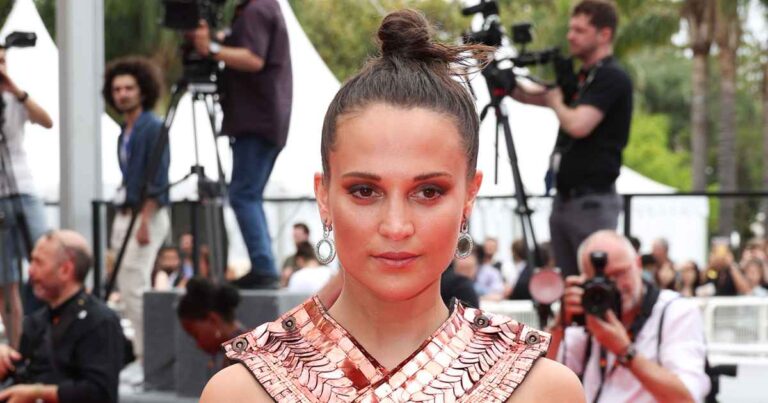 Alicia Vikander Opens Up About 'Extreme, Painful' Miscarriage