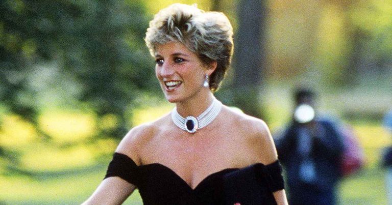 Princess Diana’s Most Iconic Fashion Moments