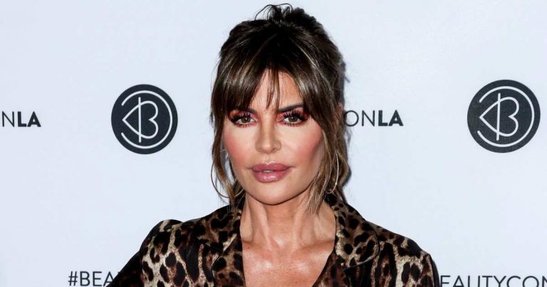 RHOBH's Lisa Rinna Tells Fans to ‘Go Watch Dubai’ Amid Racism Accusations