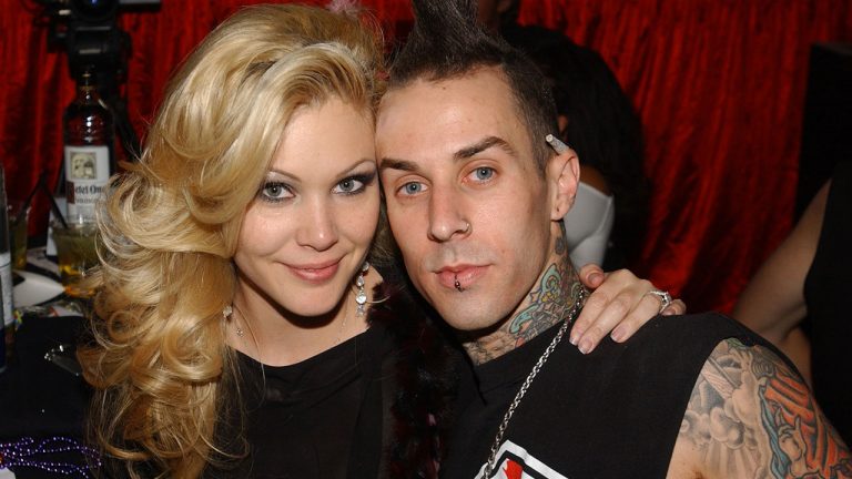 Travis Barker’s Ex-Wife Shanna Moakler Issues Statement In Support Of Husband