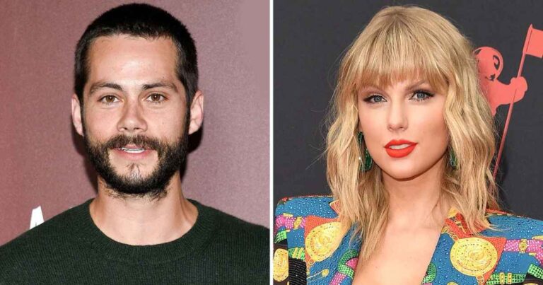 Dylan O’Brien: I’d ‘Love to Go' to the 2022 VMAs With Taylor Swift