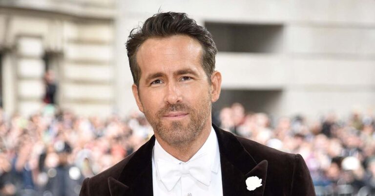 Ryan Reynolds Jokes Disney Movies Should Be Rated ‘R’ for ‘Trauma’