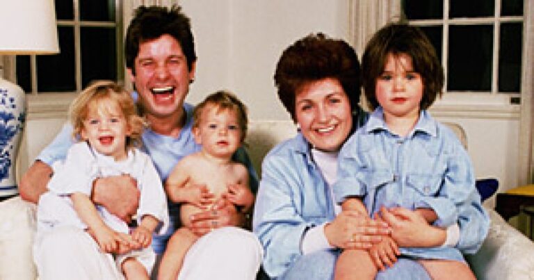 Ozzy! Sharon! Kelly! Jack! Take a Look at the Osbourne Family Album