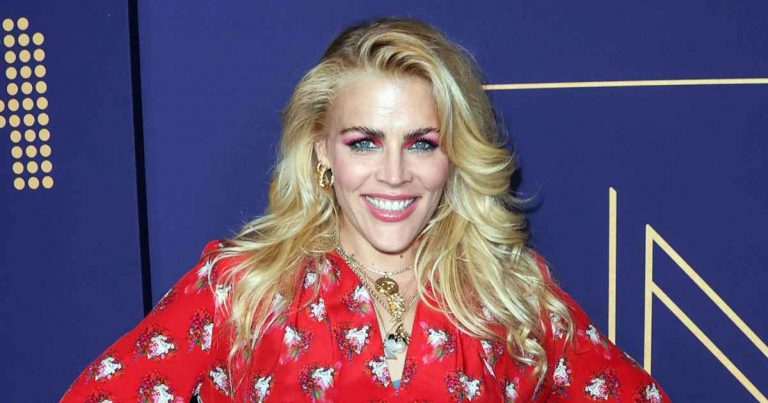 Busy Philipps Arrested at Pro-Choice Protest: ‘We Want Justice’