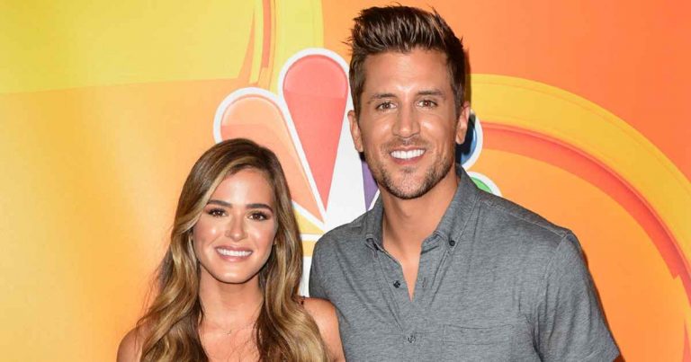 Ready for Baby? JoJo Fletcher Reacts to Meeting Jordan Rodgers' Nephew