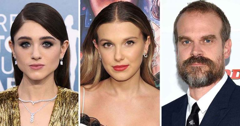 Millie! Winona! See the 'Stranger Things' Cast's Dating Histories