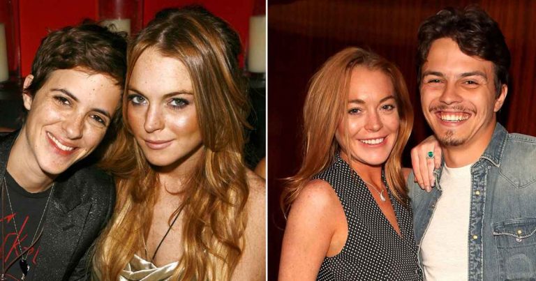 Lindsay Lohan’s Dating History: Wilmer Valderrama, Samantha Ronson and More