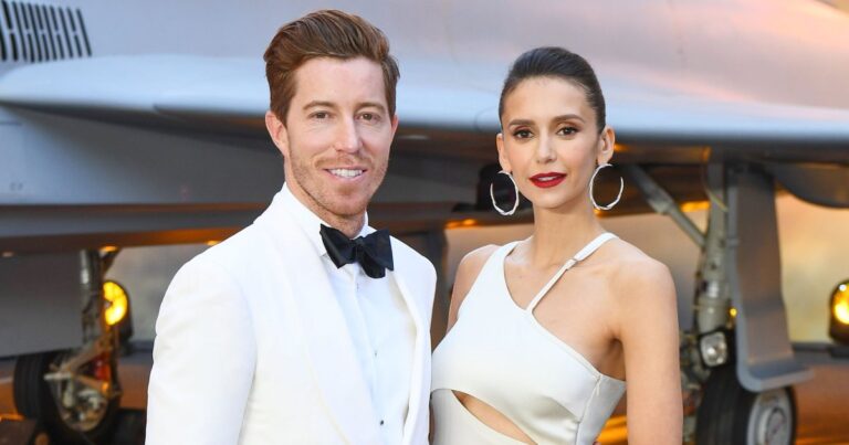 Shaun White's Life Post-Olympics Includes Surf Lessons With Nina Dobrev