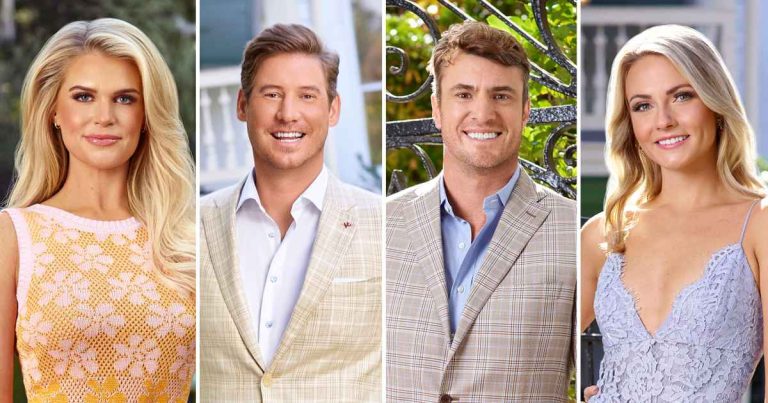 Southern Charm's Shep Was 'Really Over' Taylor's Infidelity Fears Pre-Split