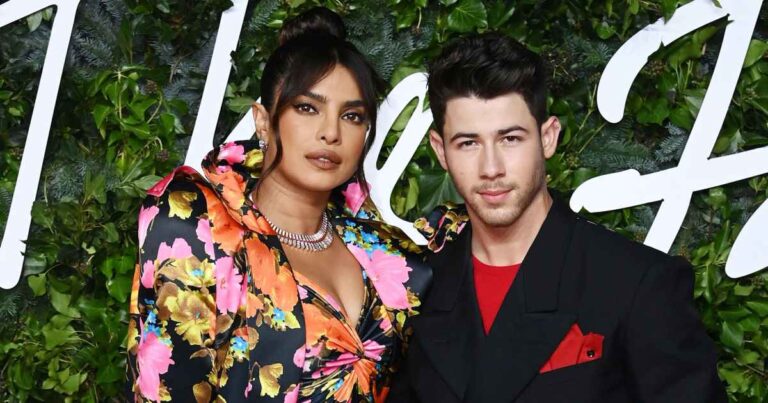 Nick Jonas, Priyanka Chopra's Daughter Malti's Baby Album: Photos