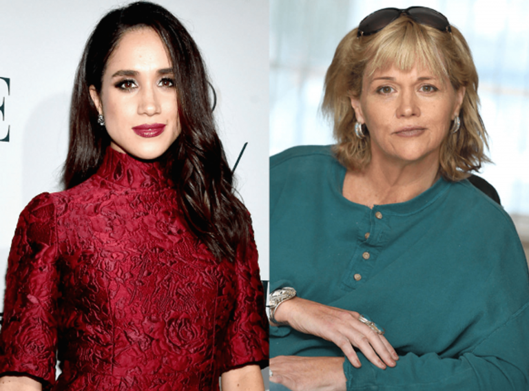 Meghan Markle is unhappy with the accusations of lying from her stepsister