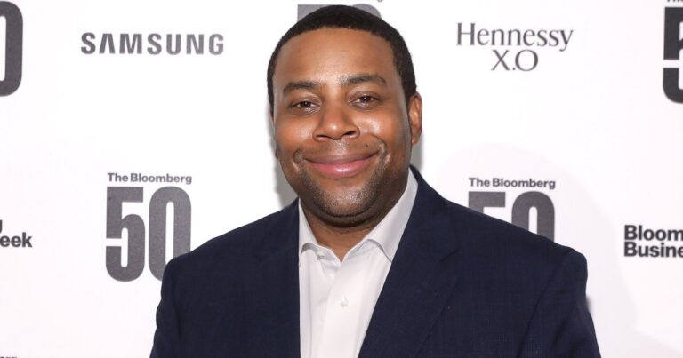 Kenan Thompson Reacts to Rumors 'SNL' Will End With Season 50