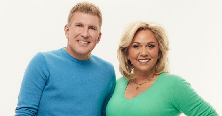 Todd Chrisley: Our Legal Battle Has Made My Marriage to Julie Stronger