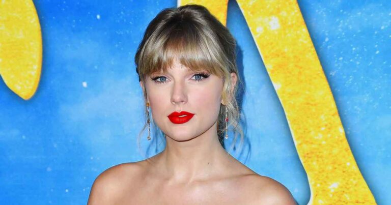 Taylor Swift Slams Claims About Her Private Jet Usage Amid Backlash