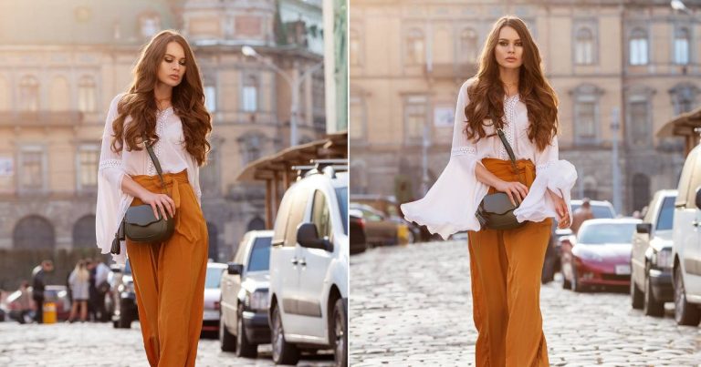 17 Pairs of Wide Leg Pants for a Seriously Chic Wardrobe