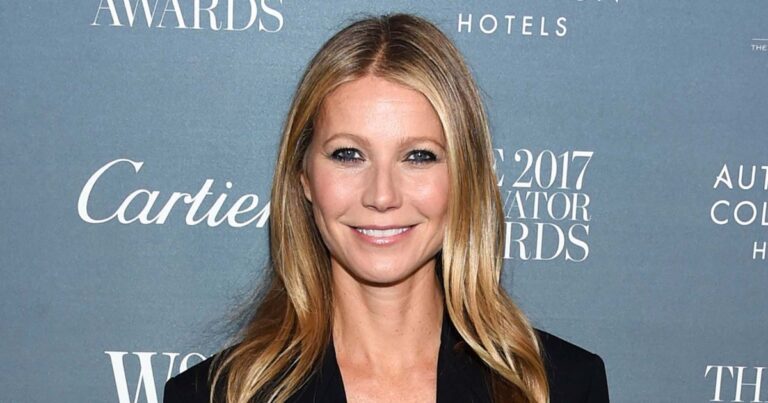 Gwyneth Paltrow: I Thought This Skincare Trend Was a Sex Position