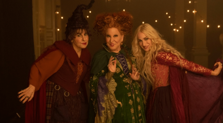 ‘Hocus Pocus 2’ trailer released Bette Midler, Sarah Jessica Parker, and Kathy Najimy again play treacherous witches