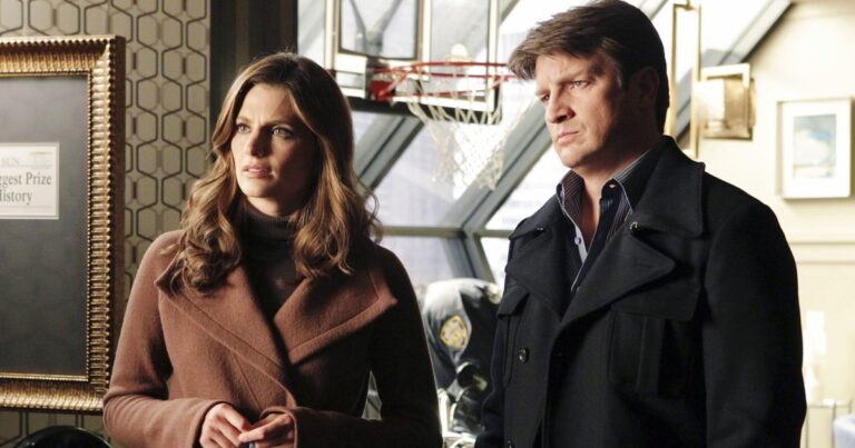 ‘Castle’ Cast: Where Are They Now? Nathan Fillion, Stana Katic and More