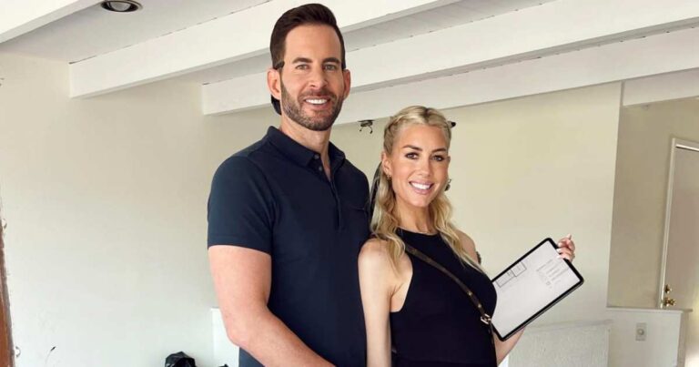 Bumping at Work! See Heather Rae Young’s Pregnancy Progress in Photos