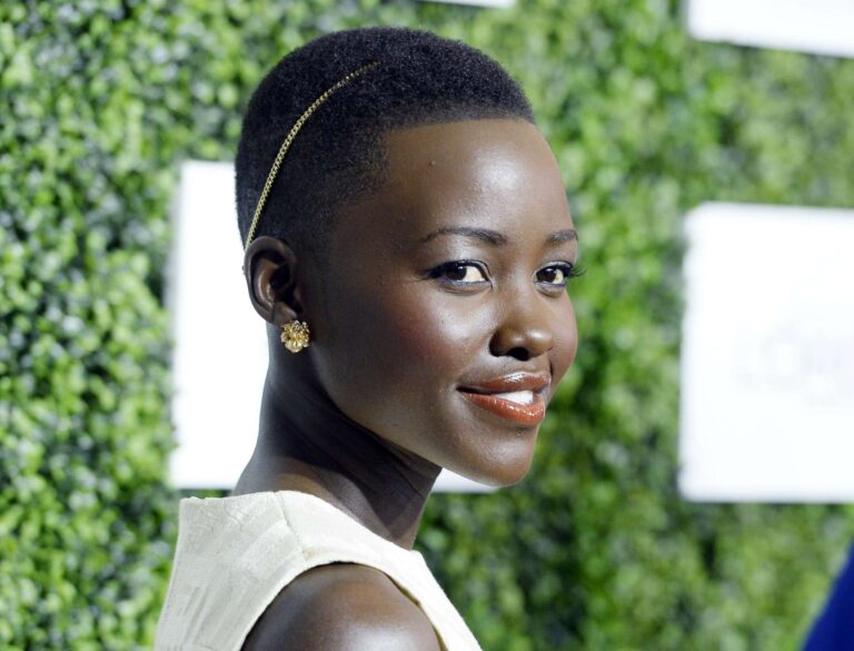 Lupita Nyong’o Talks About What It Was Like Filming Black Panther: Wakanda Forever