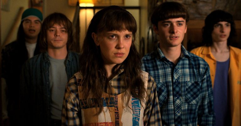 Where Does Each 'Stranger Things' Character End Up at the End of Season 4?