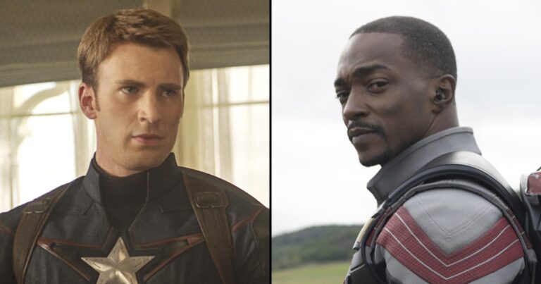 Anthony Mackie's 'Captain America: New World Order' Gets a Release Date