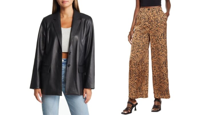 15 of the Best Zara-Style Finds in the Nordstrom Anniversary Sale