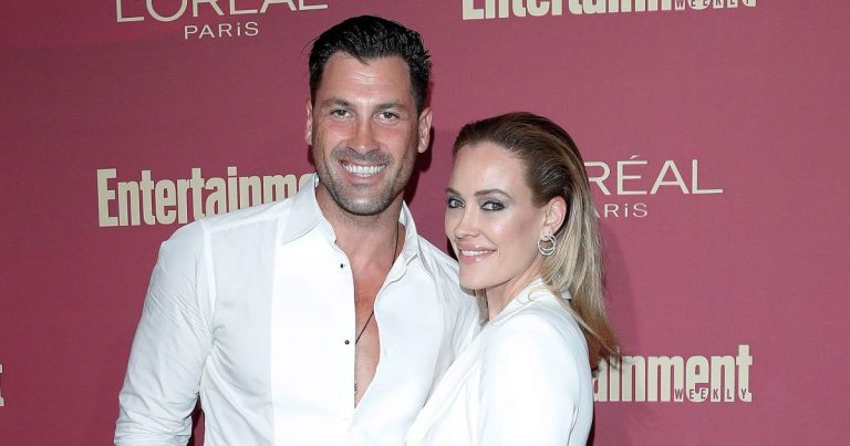 DWTS' Peta Murgatroyd Says She and Maksim May Try for Twins With IVF