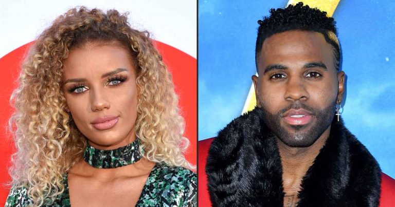 Jason Derulo's Ex Jena Frumes Claims He Cheated on Her Before Their Split