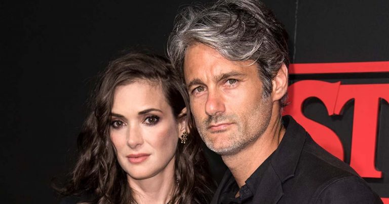 Winona Ryder and Scott Mackinlay Hahn's Relationship Timeline