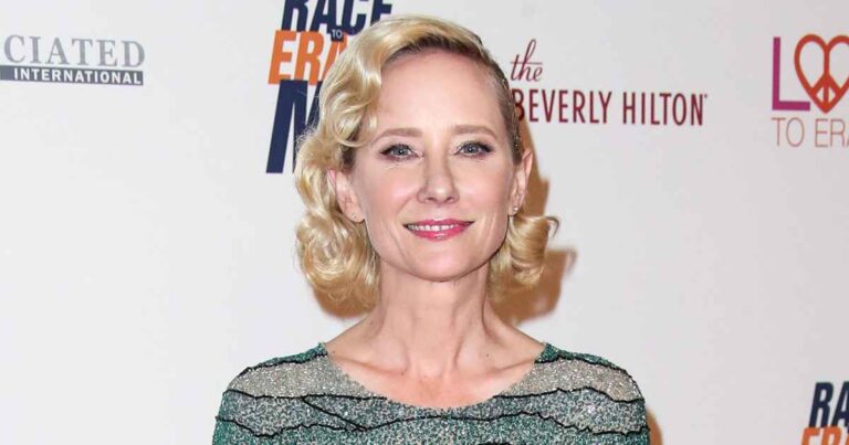 Anne Heche Will Be Honored As Life Support Ends and Organs Are Donated