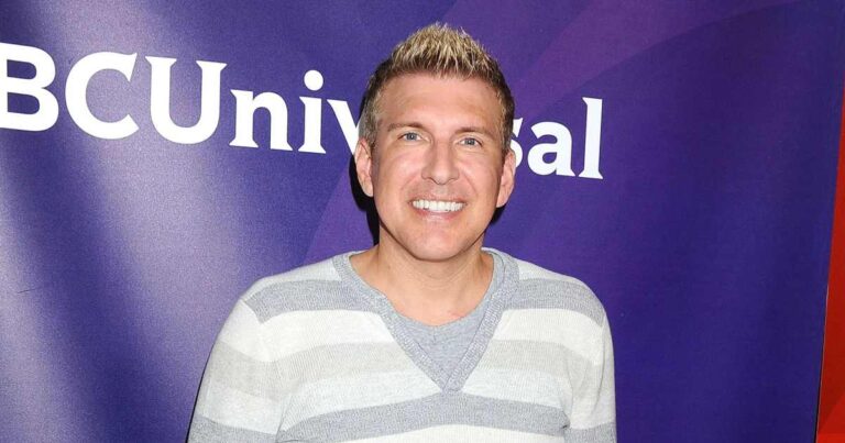 Todd Chrisley Became a ‘Slave’ to His Net Worth: My Self-Worth Was ‘Low’