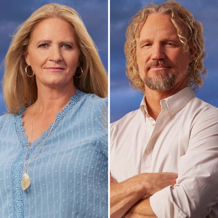 Christine Announces Split Kody Explodes Over Divorce Sister Wives Preview