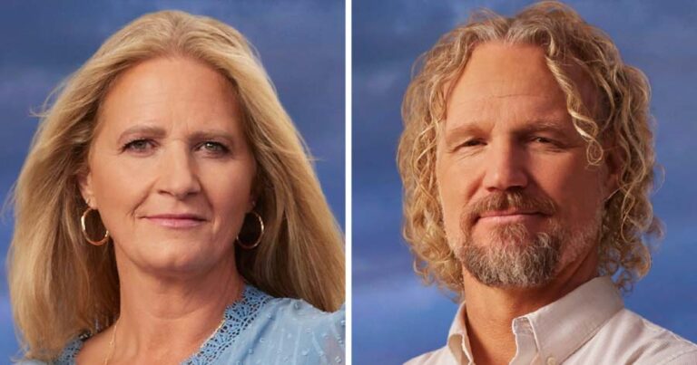 Christine Announces Split, Kody Explodes Over Divorce in ‘Sister Wives’ Preview