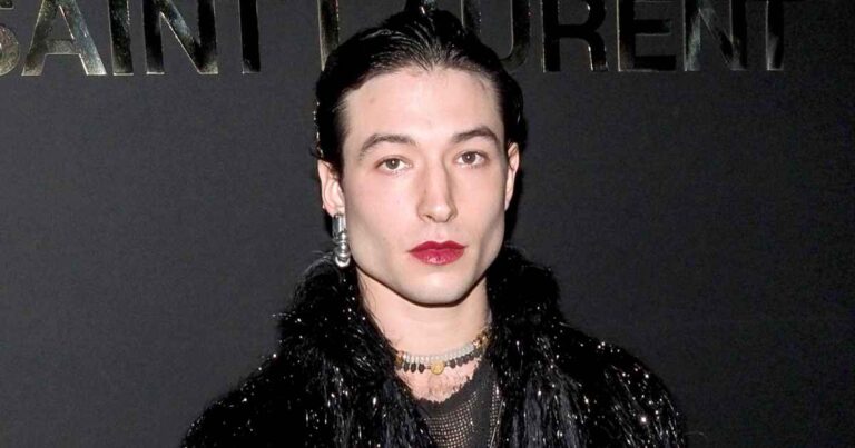 Ezra Miller Seeking Treatment for ‘Complex Mental Health Issues’