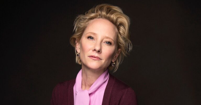 Anne Heche ‘Not Expected to Survive,’ After Crash, Remains in Coma